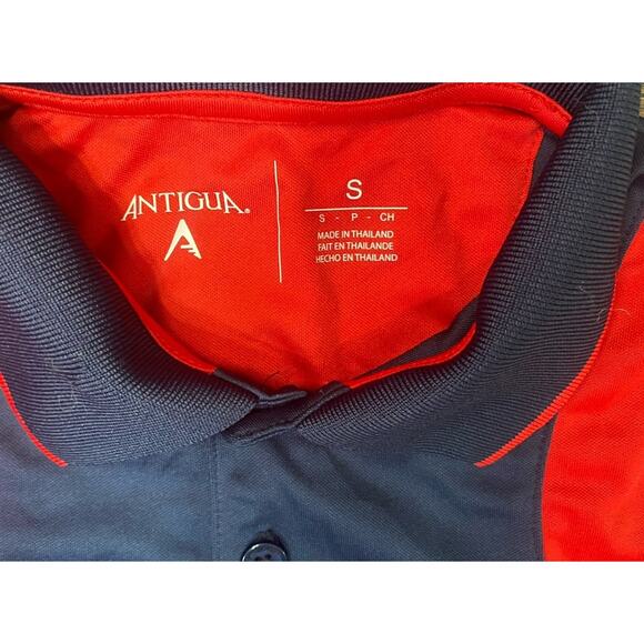 St. Louis Cardinals | Men’s Small Polo Shirt - Picture 4 of 6